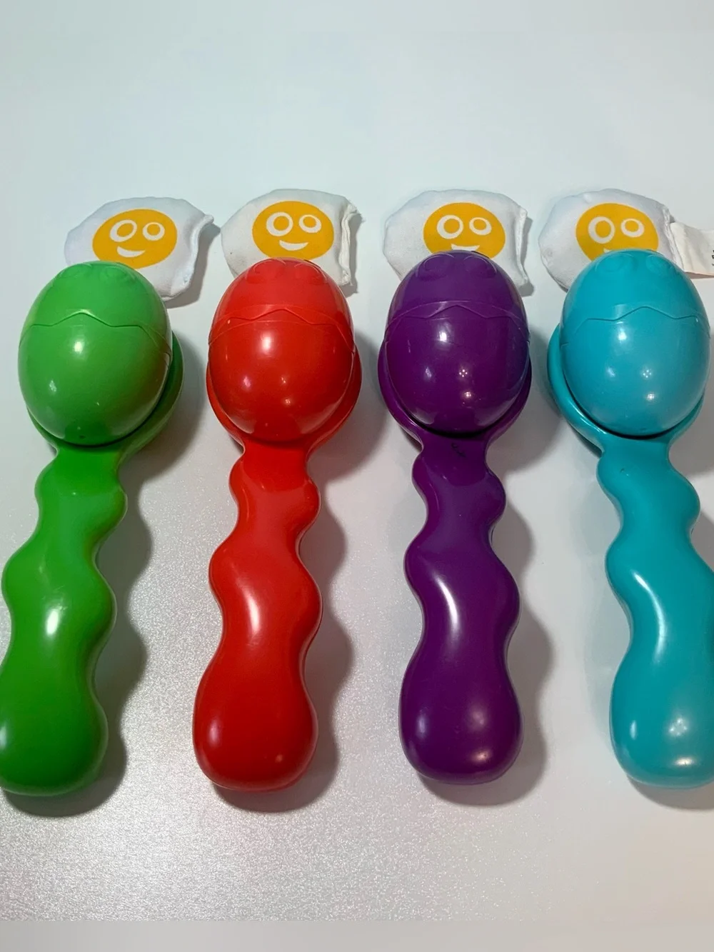 Game Zone Egg and Spoon Relay Race Game (Complete Set)